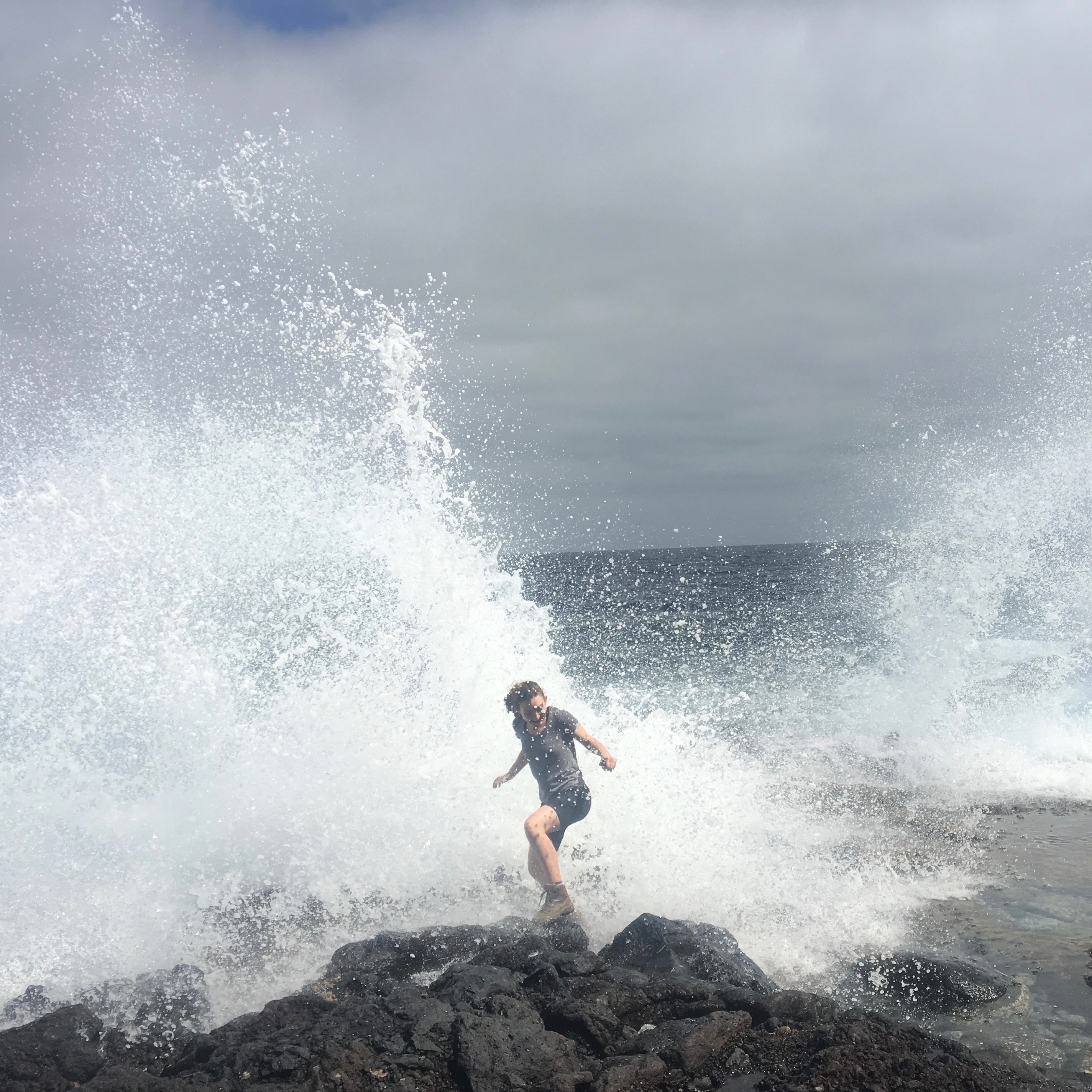 Cooling off