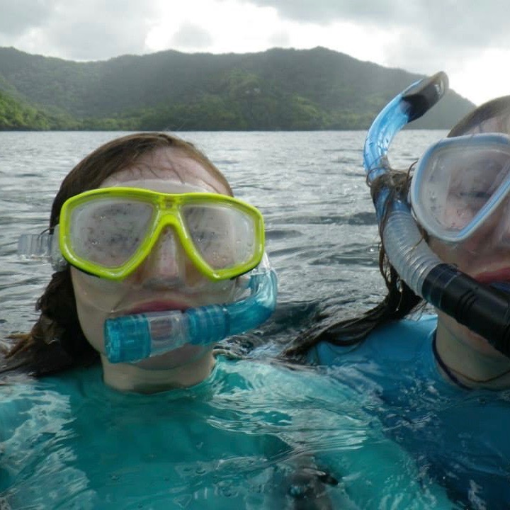 Tabago snorkeling